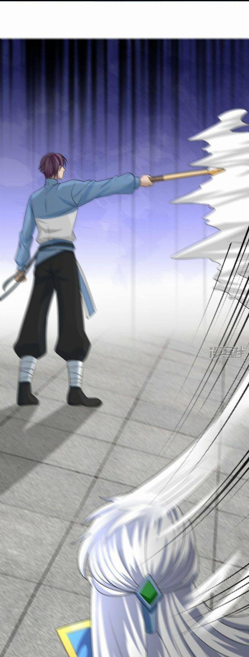 Tu La Kiếm Tôn 358 trang 8