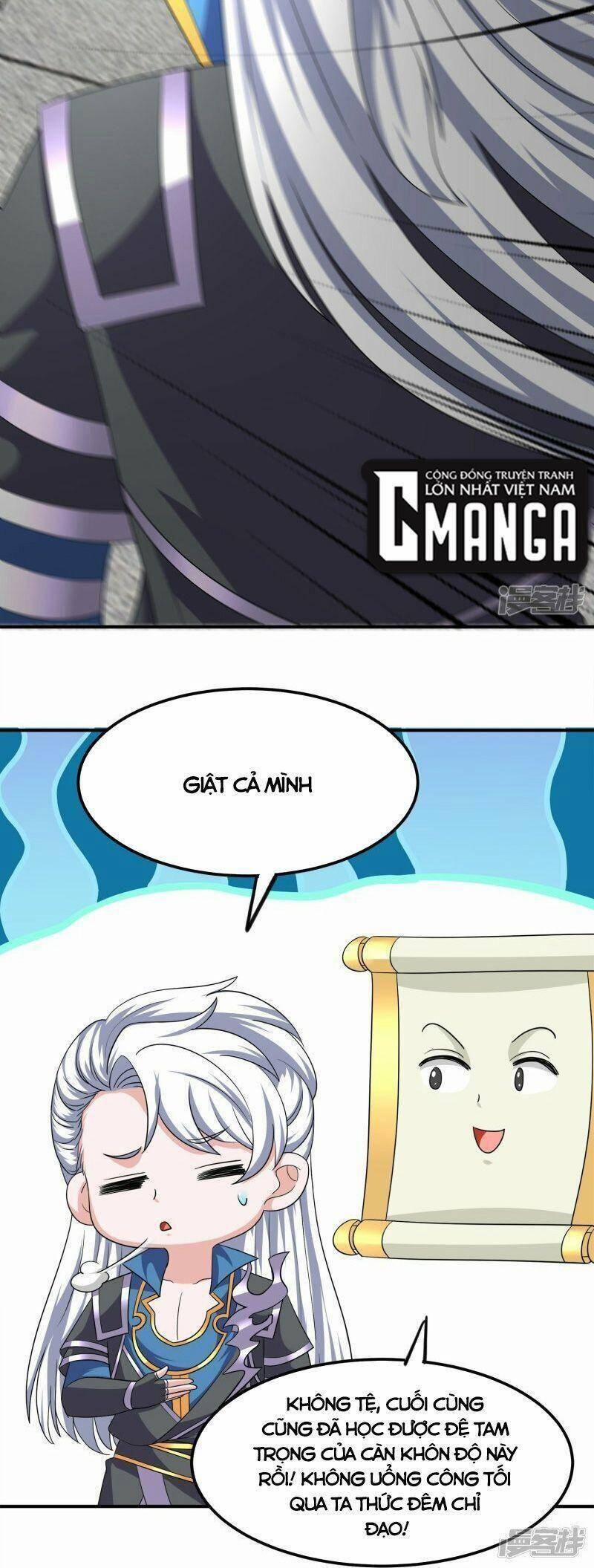 Tu La Kiếm Tôn 358 trang 9