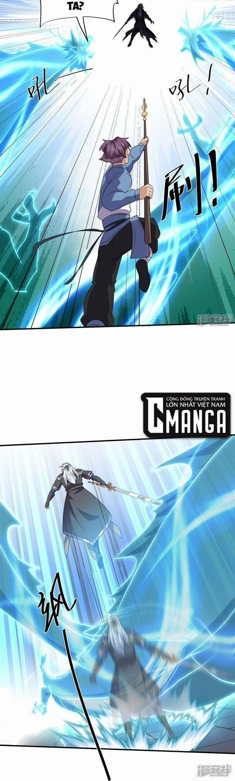 Tu La Kiếm Tôn 359 trang 1