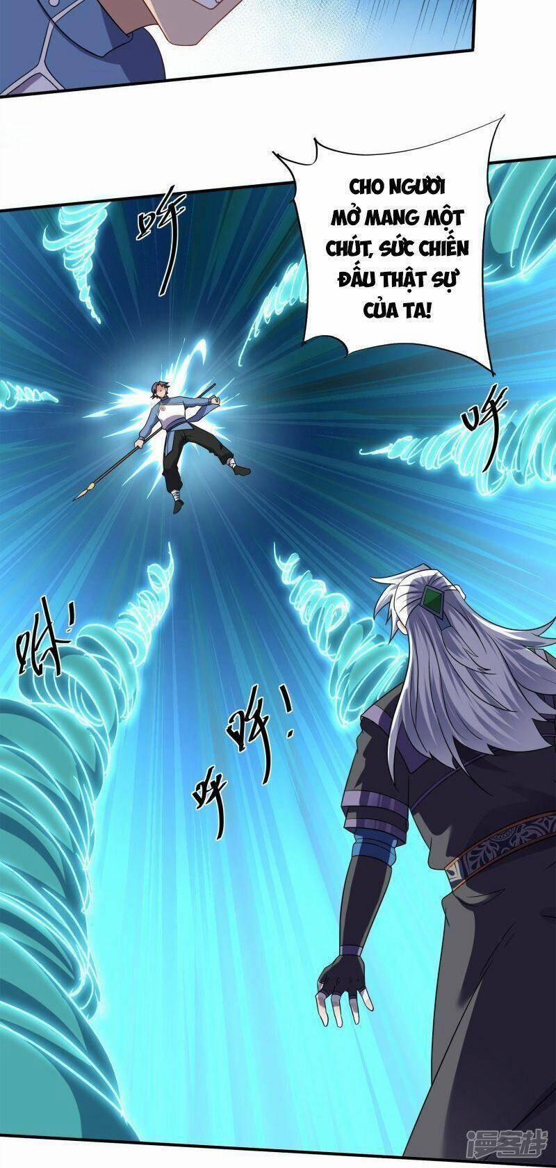 Tu La Kiếm Tôn 359 trang 10