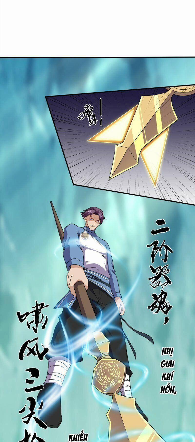 Tu La Kiếm Tôn 359 trang 11