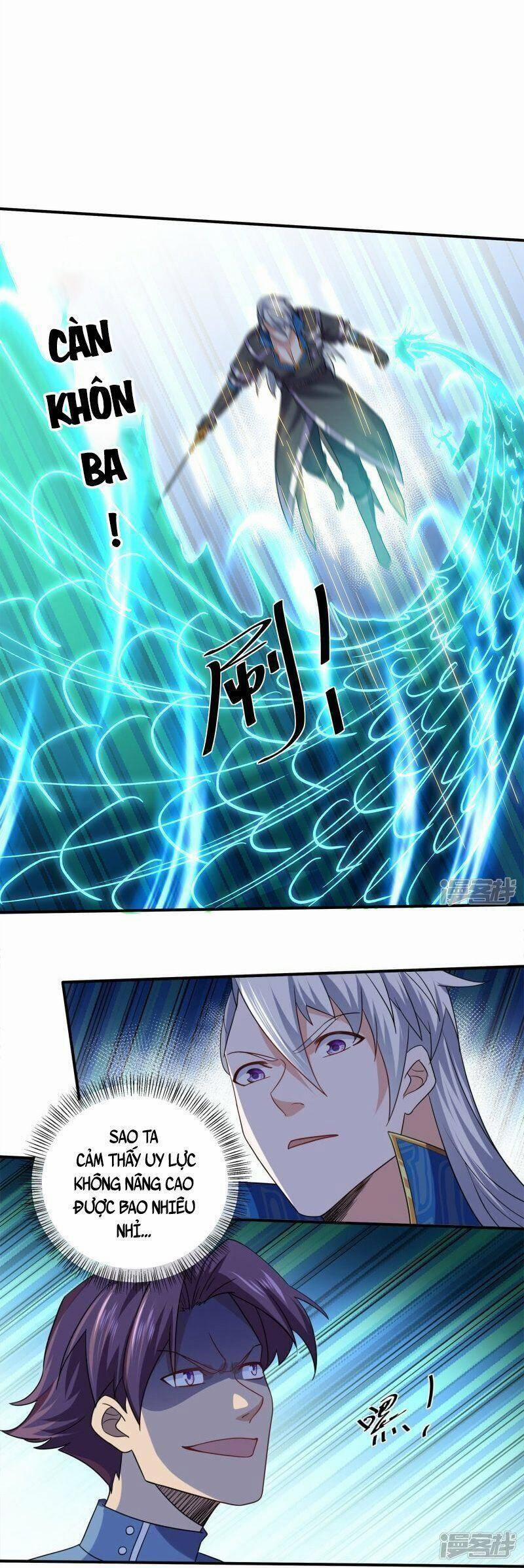 Tu La Kiếm Tôn 359 trang 13