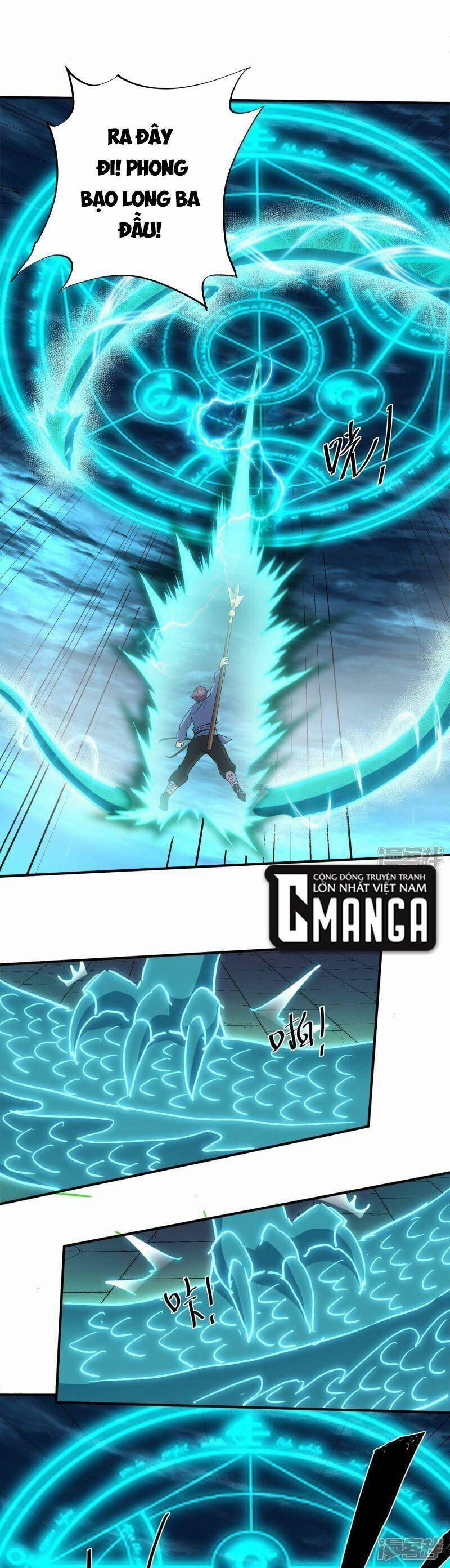 Tu La Kiếm Tôn 359 trang 14