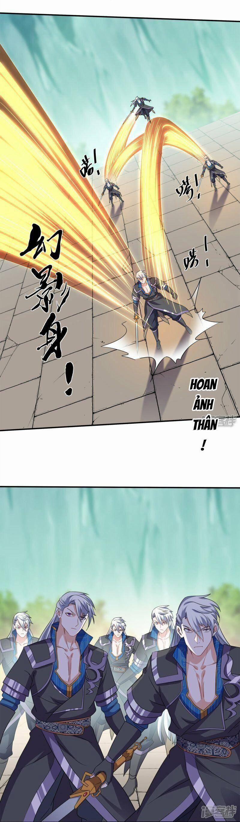 Tu La Kiếm Tôn 359 trang 2