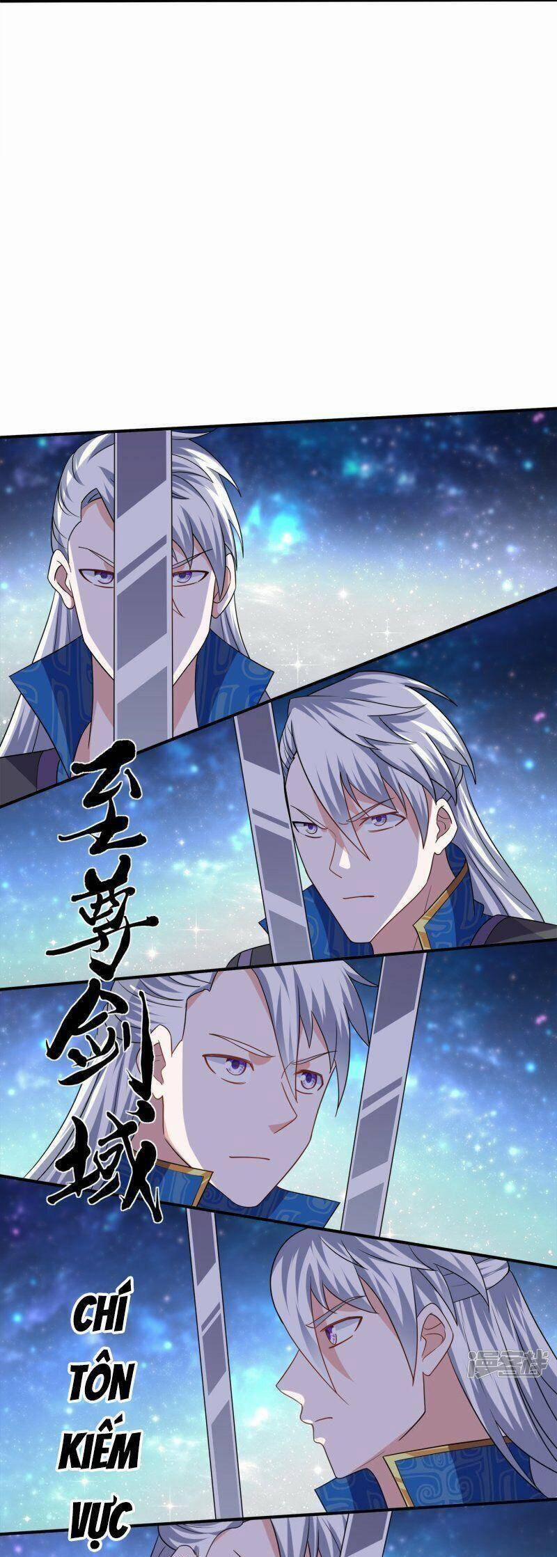 Tu La Kiếm Tôn 359 trang 3