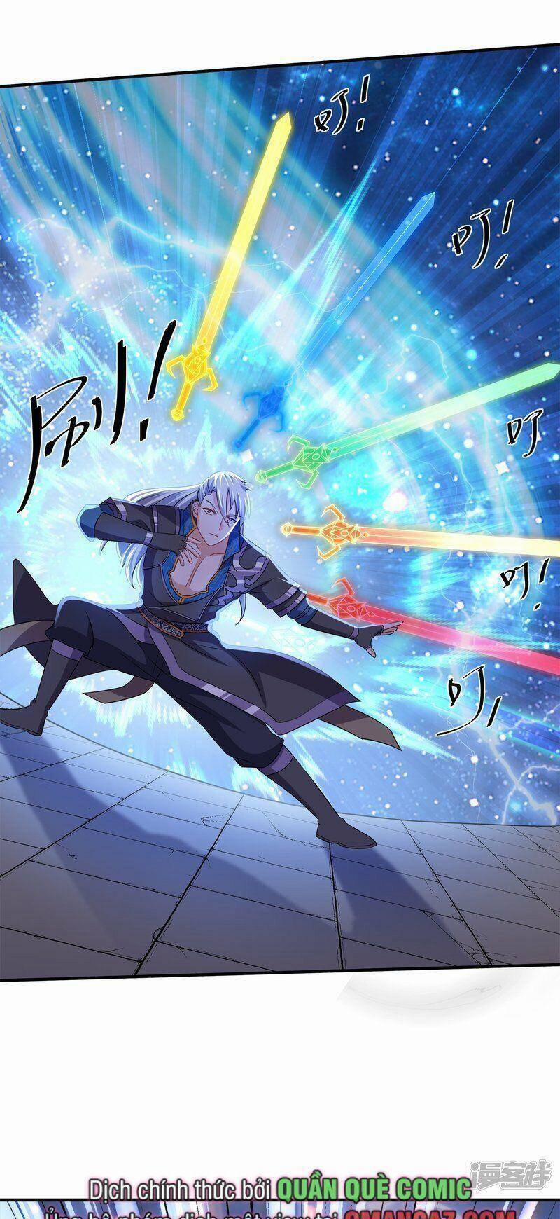 Tu La Kiếm Tôn 359 trang 5