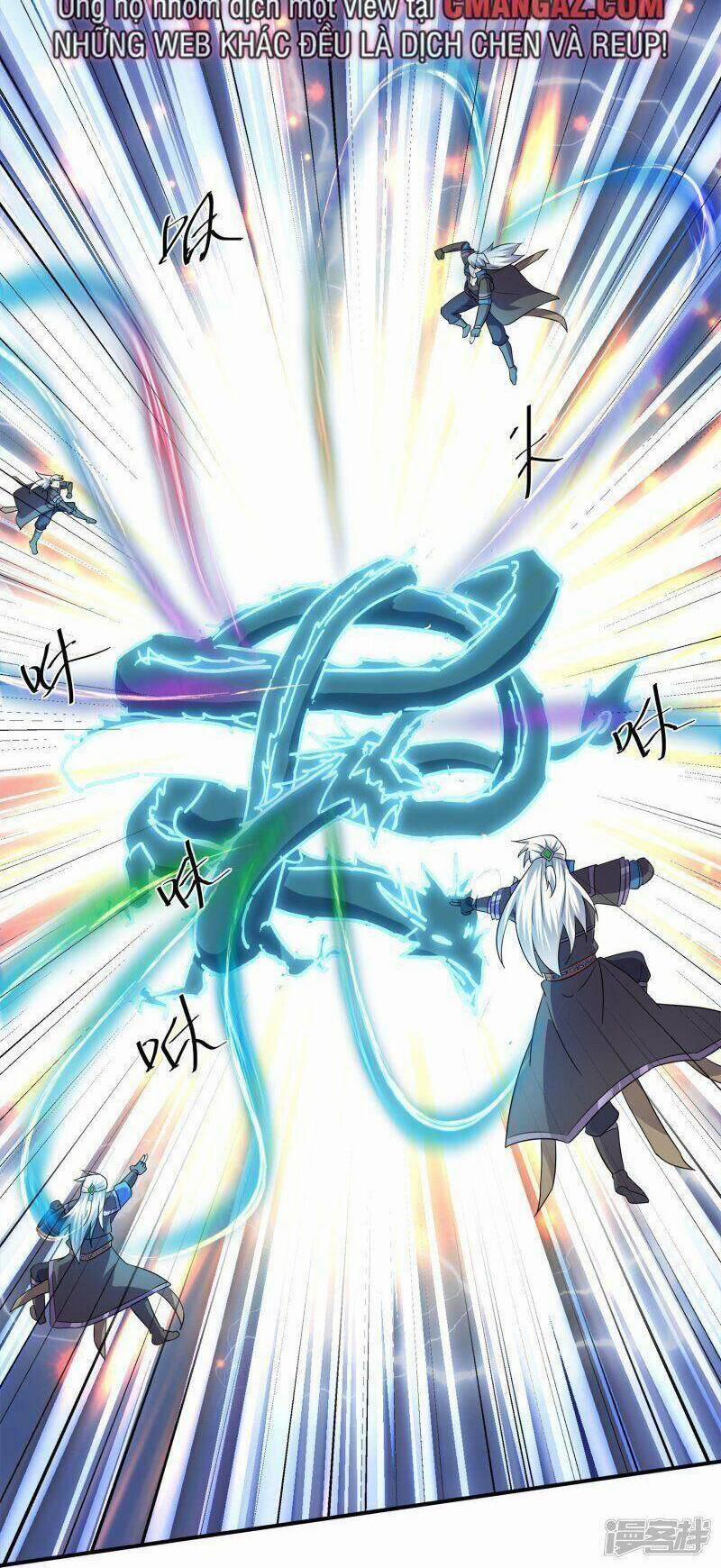 Tu La Kiếm Tôn 359 trang 6