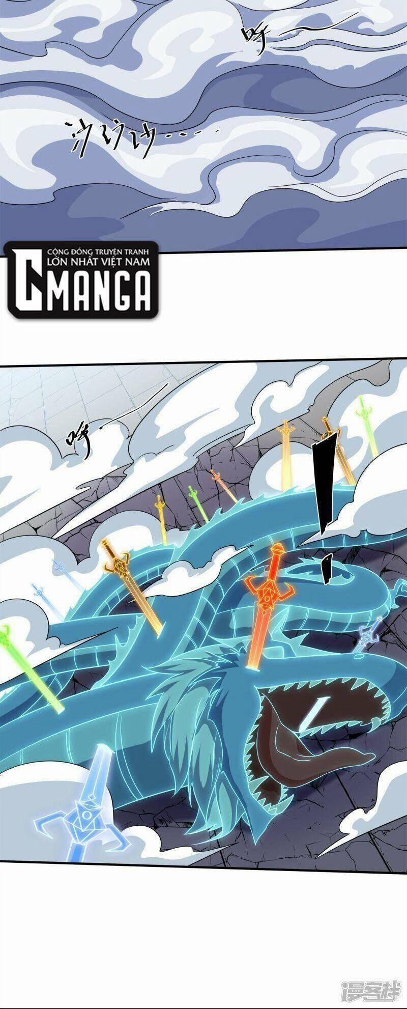 Tu La Kiếm Tôn 359 trang 8