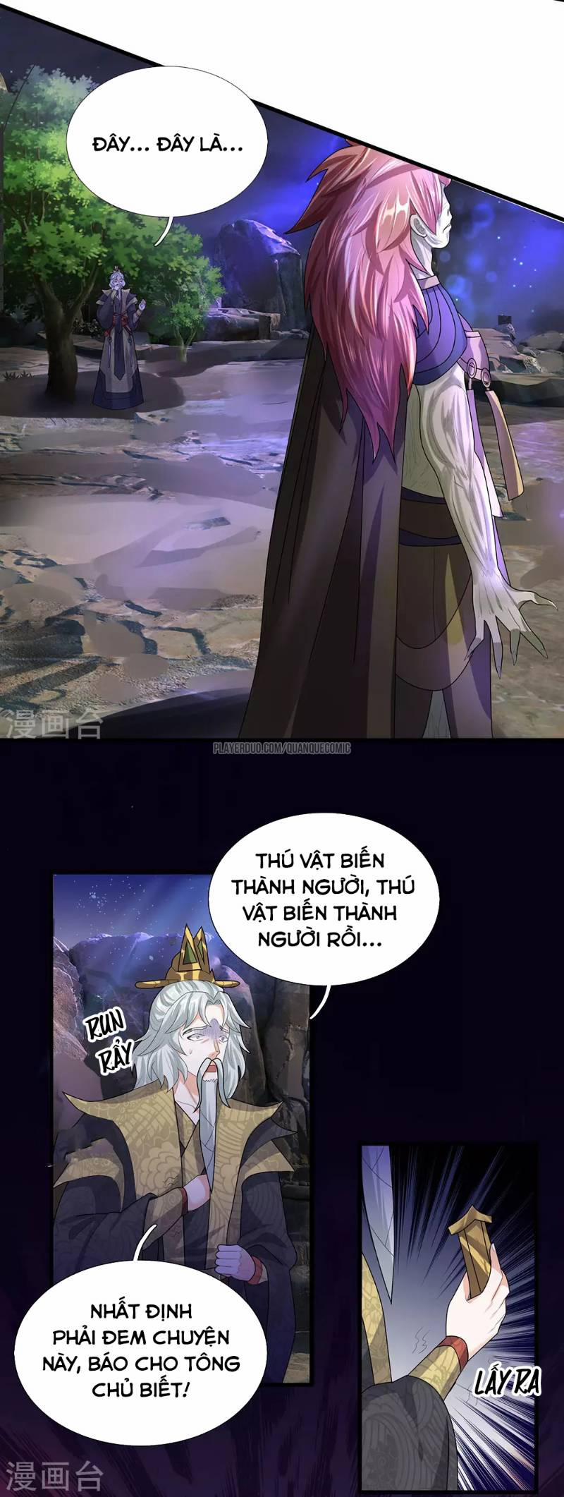 Tu La Kiếm Tôn 36 trang 1