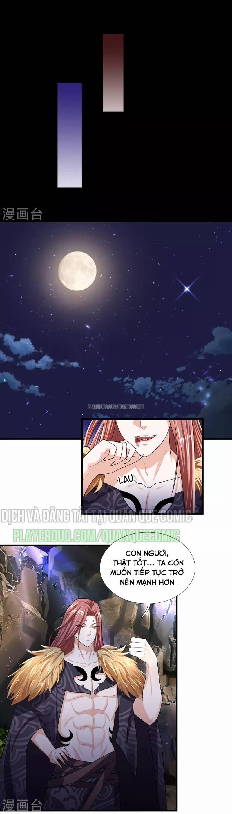 Tu La Kiếm Tôn 36 trang 3