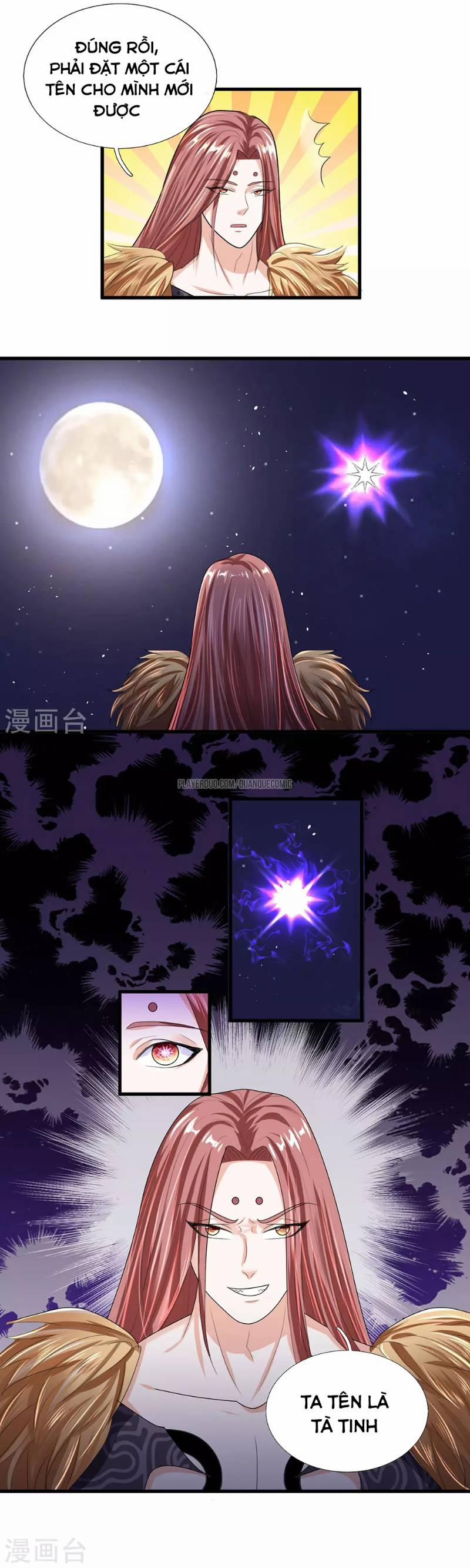 Tu La Kiếm Tôn 36 trang 4