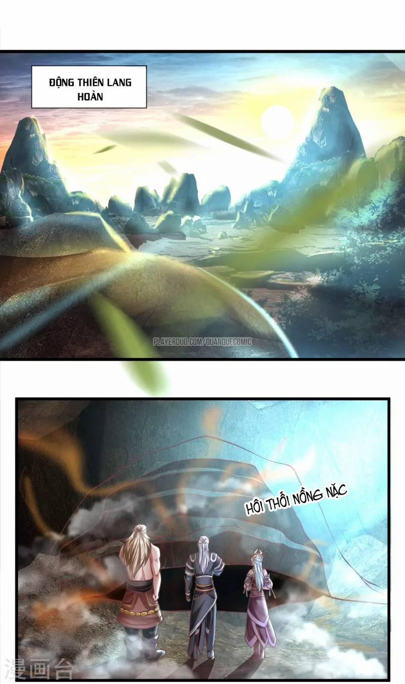 Tu La Kiếm Tôn 36 trang 5