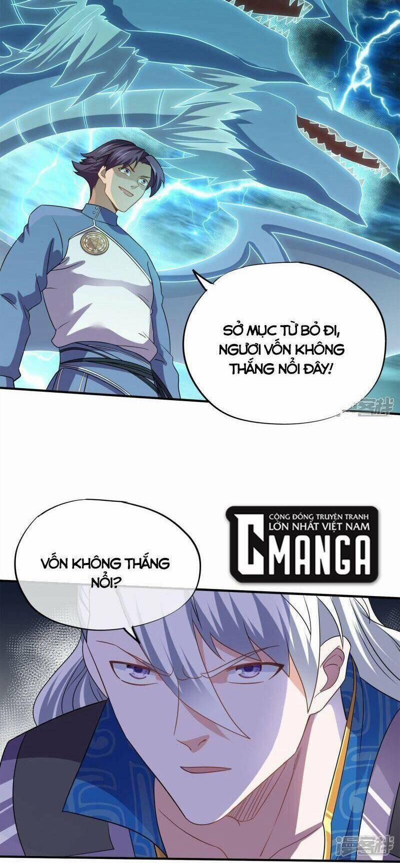 Tu La Kiếm Tôn 360 trang 1