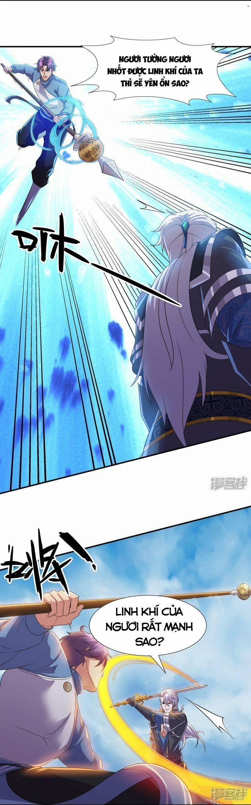 Tu La Kiếm Tôn 360 trang 11