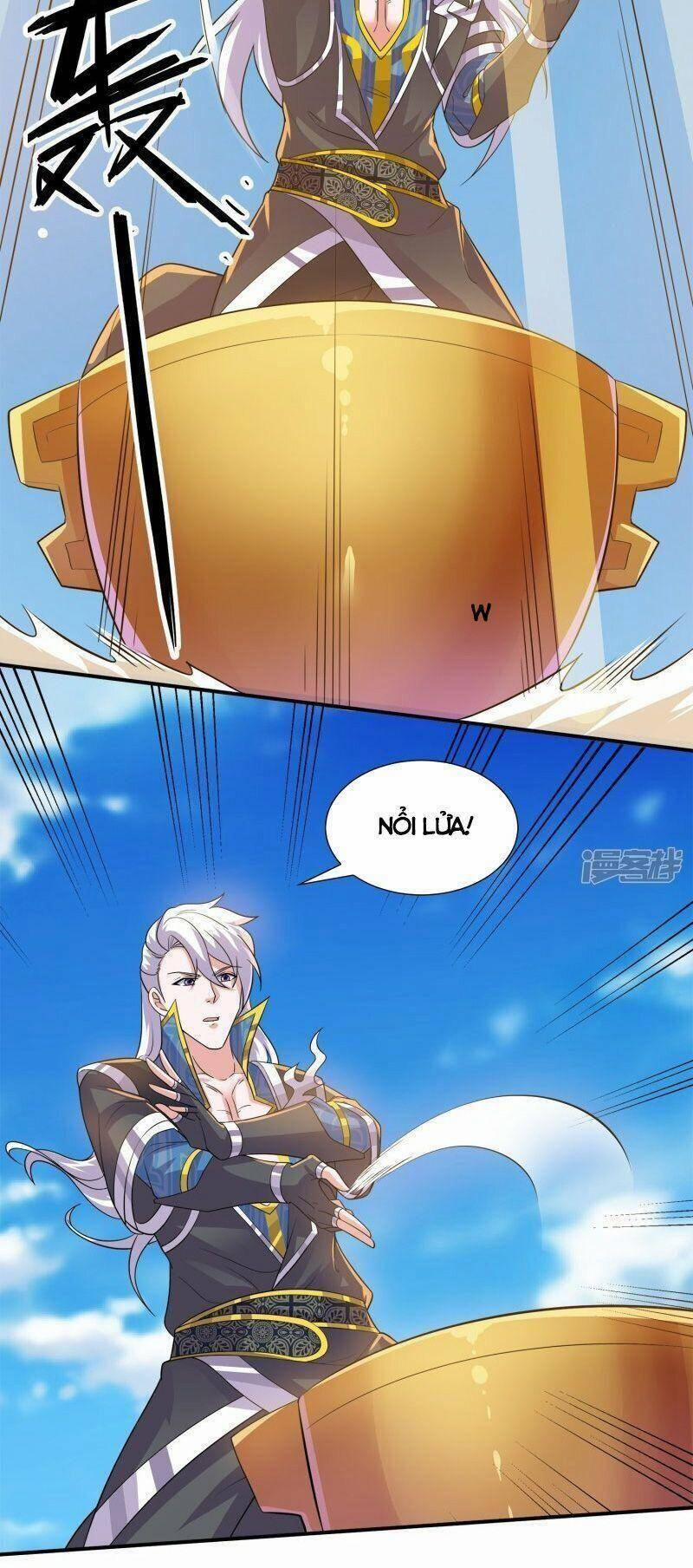 Tu La Kiếm Tôn 360 trang 15