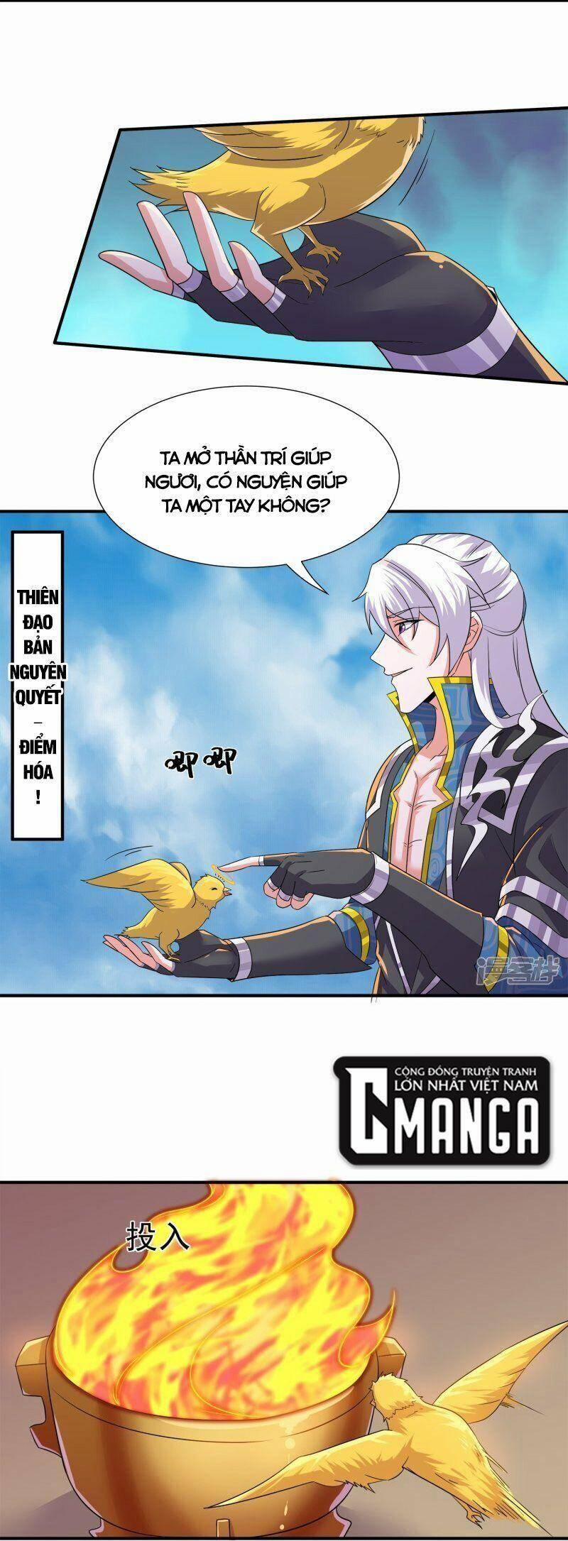 Tu La Kiếm Tôn 360 trang 17