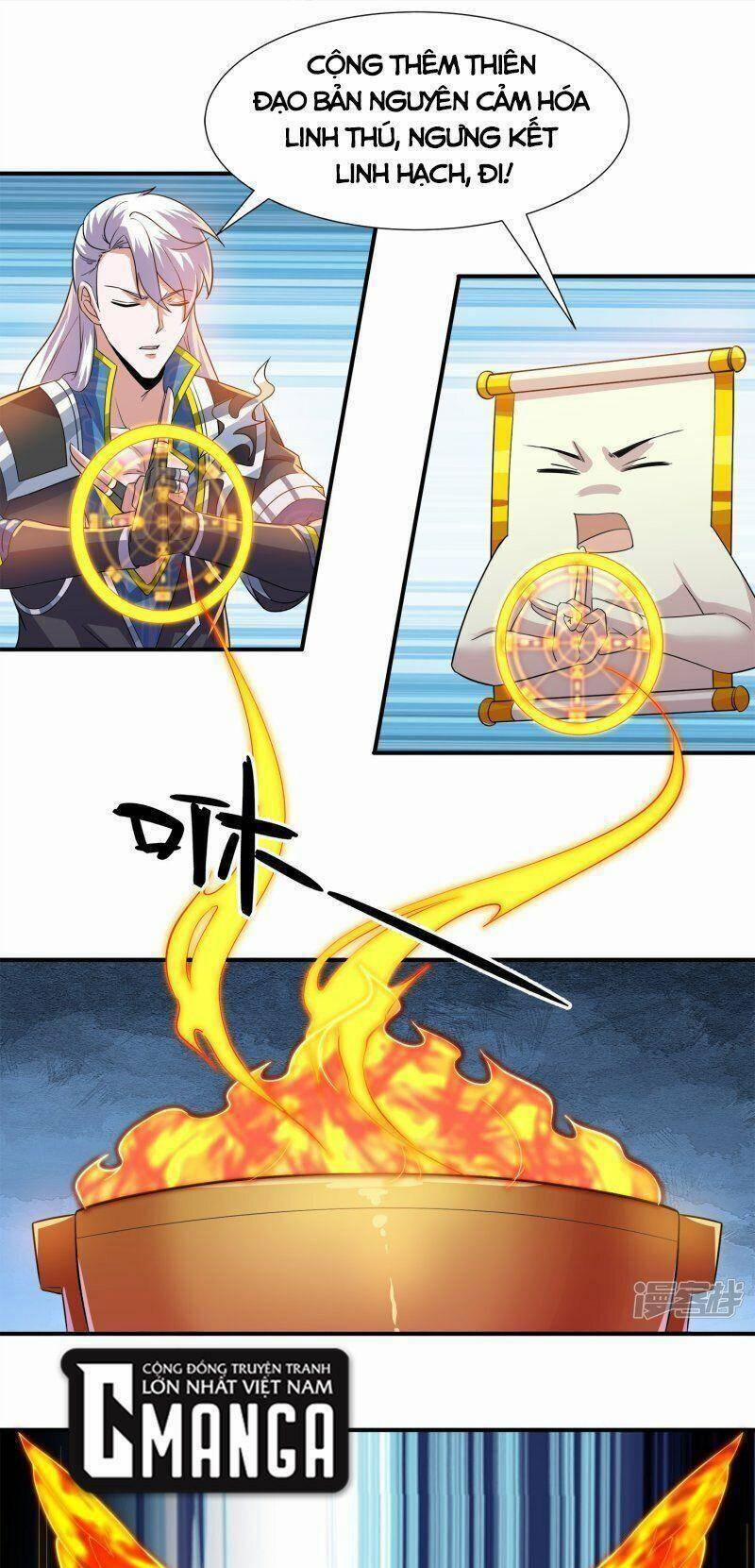 Tu La Kiếm Tôn 360 trang 18