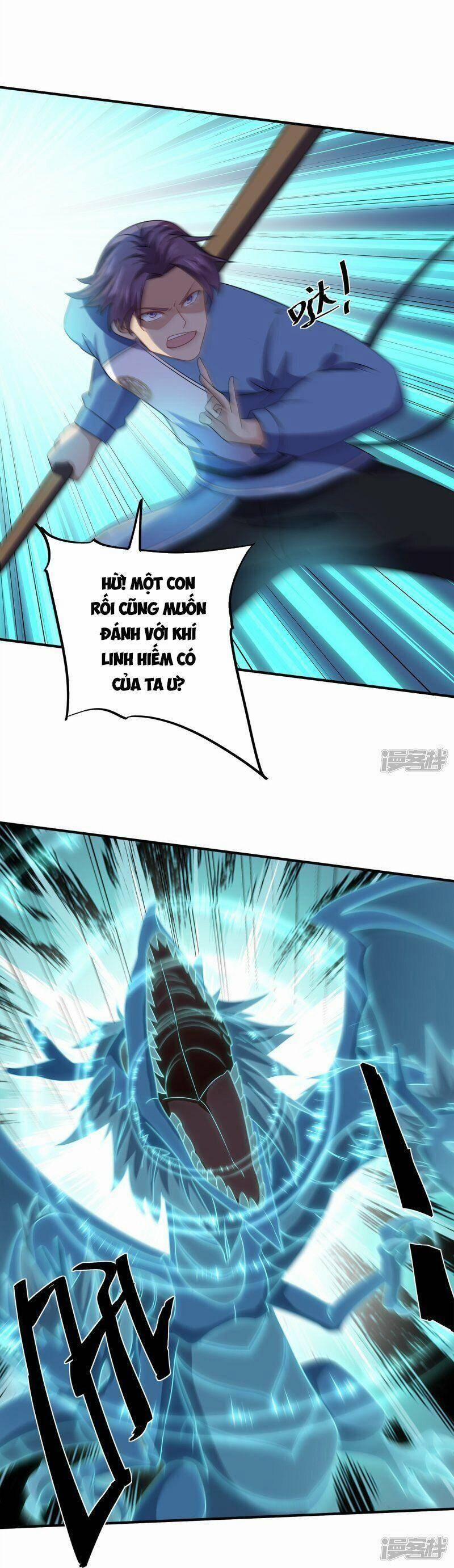 Tu La Kiếm Tôn 360 trang 6