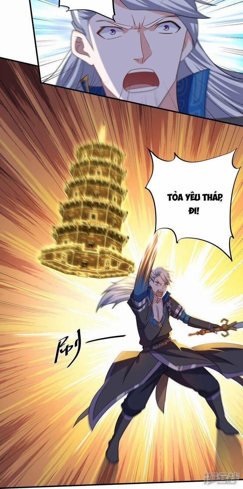 Tu La Kiếm Tôn 360 trang 8