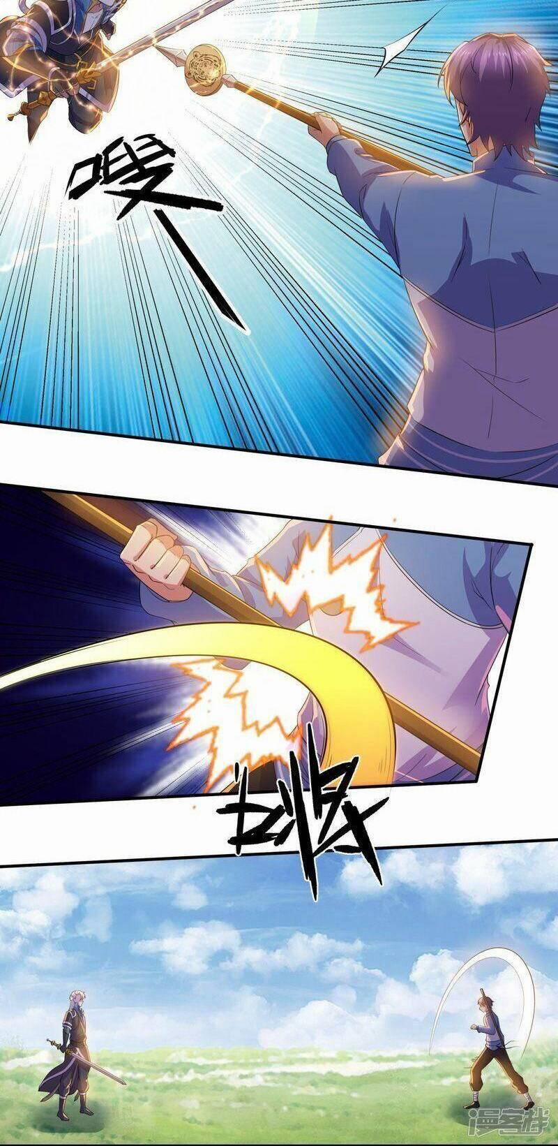 Tu La Kiếm Tôn 361 trang 3