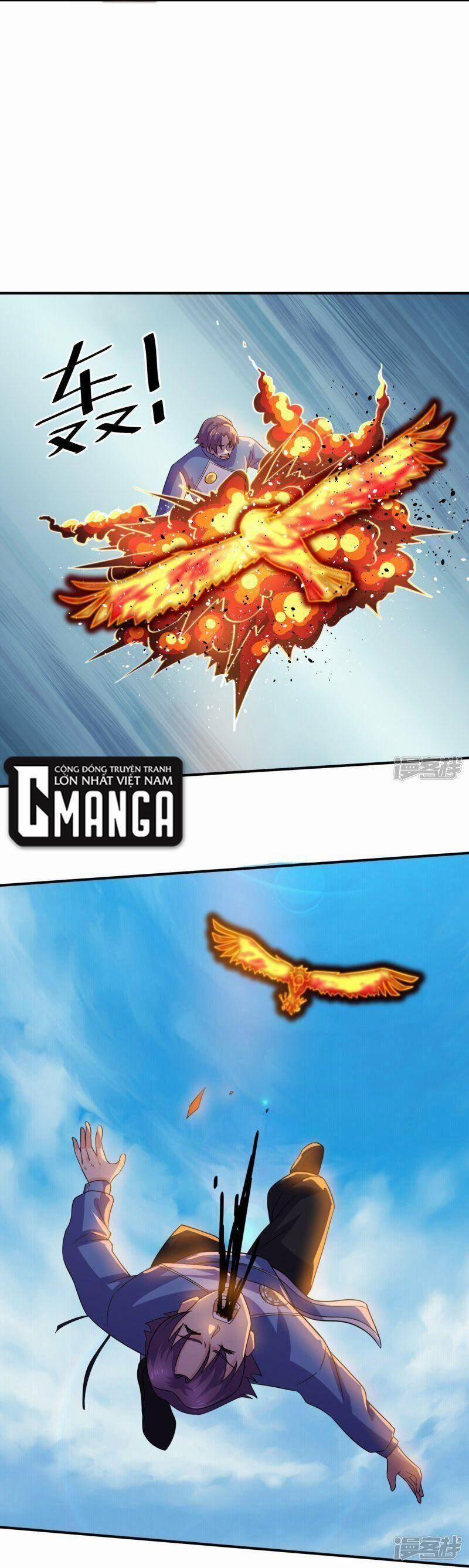 Tu La Kiếm Tôn 361 trang 7