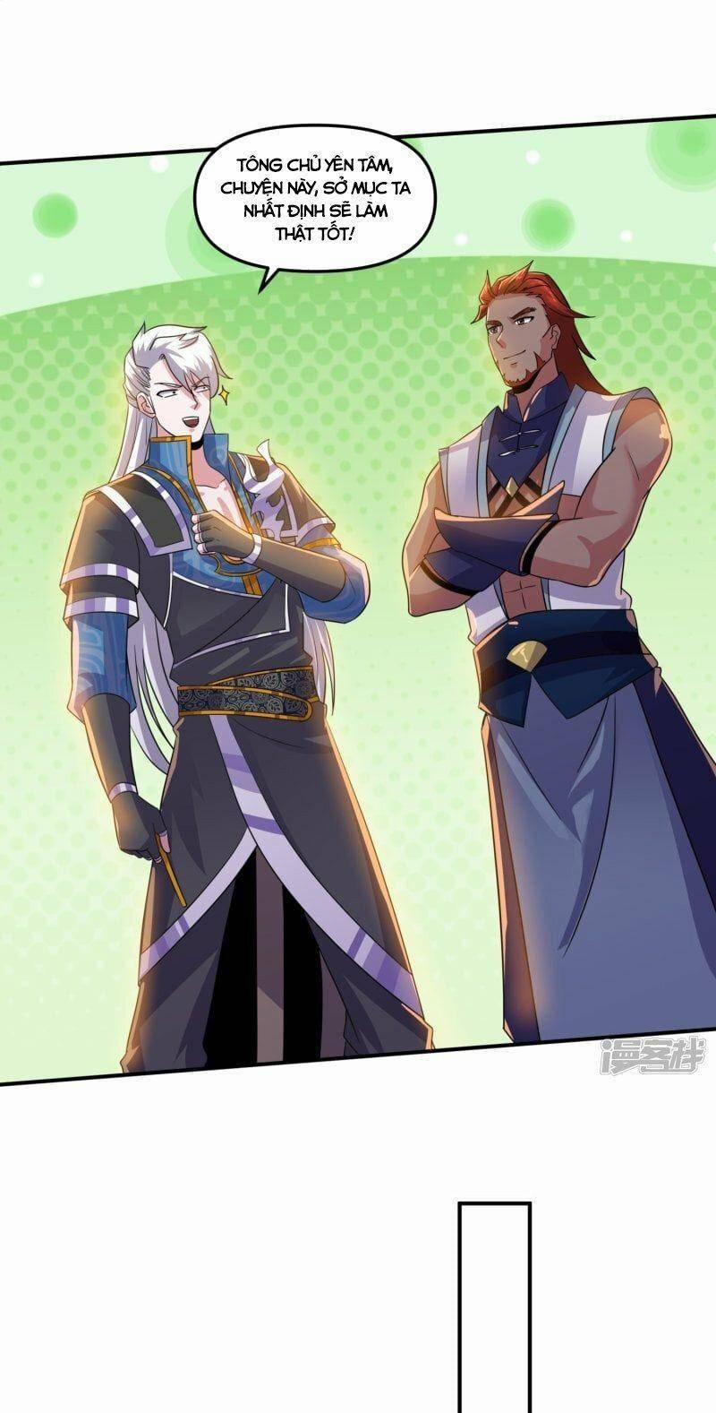 Tu La Kiếm Tôn 362 trang 10