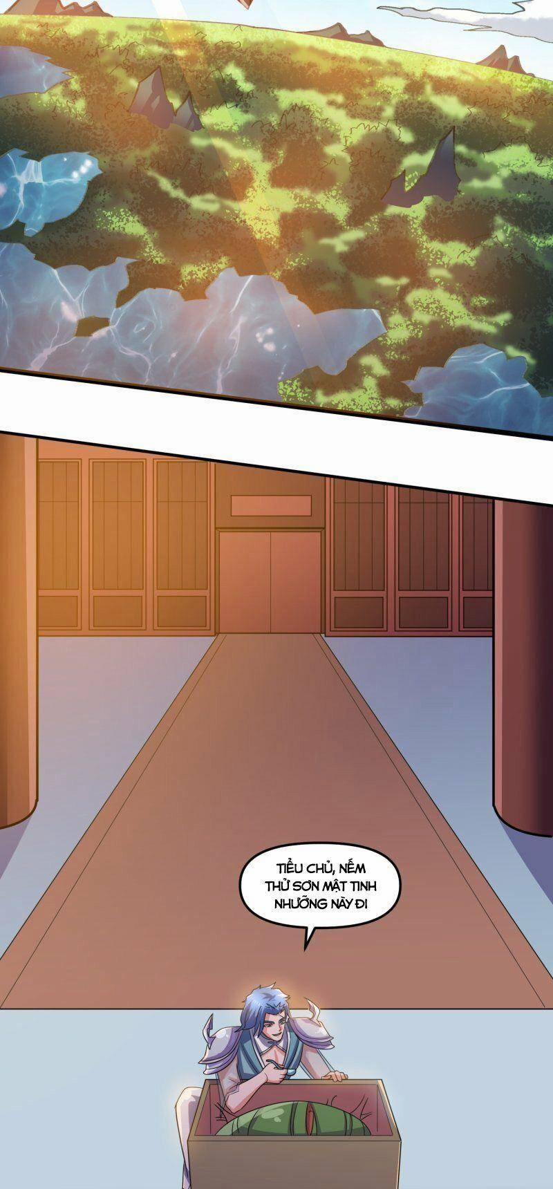 Tu La Kiếm Tôn 362 trang 12