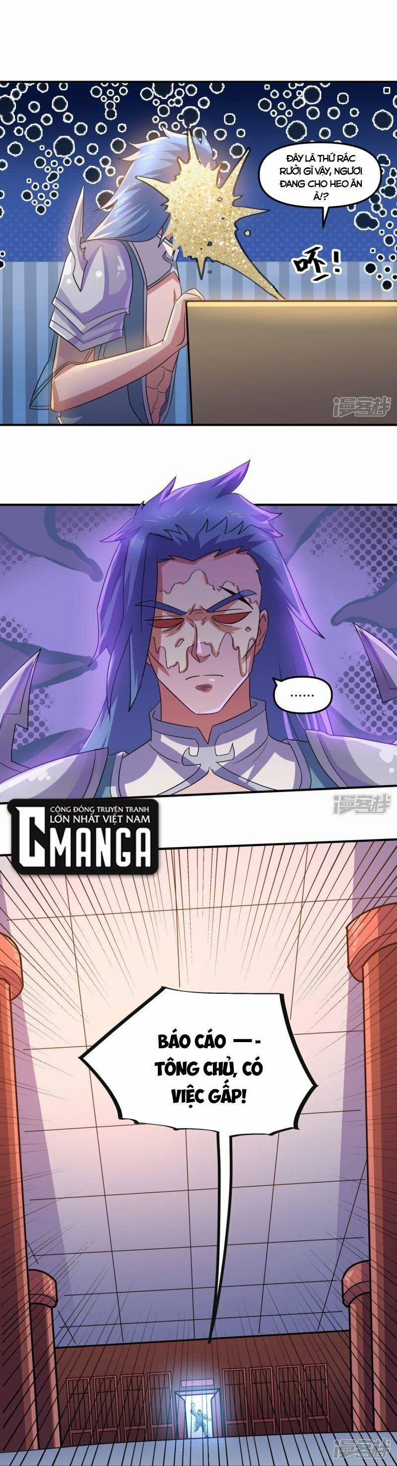 Tu La Kiếm Tôn 362 trang 14