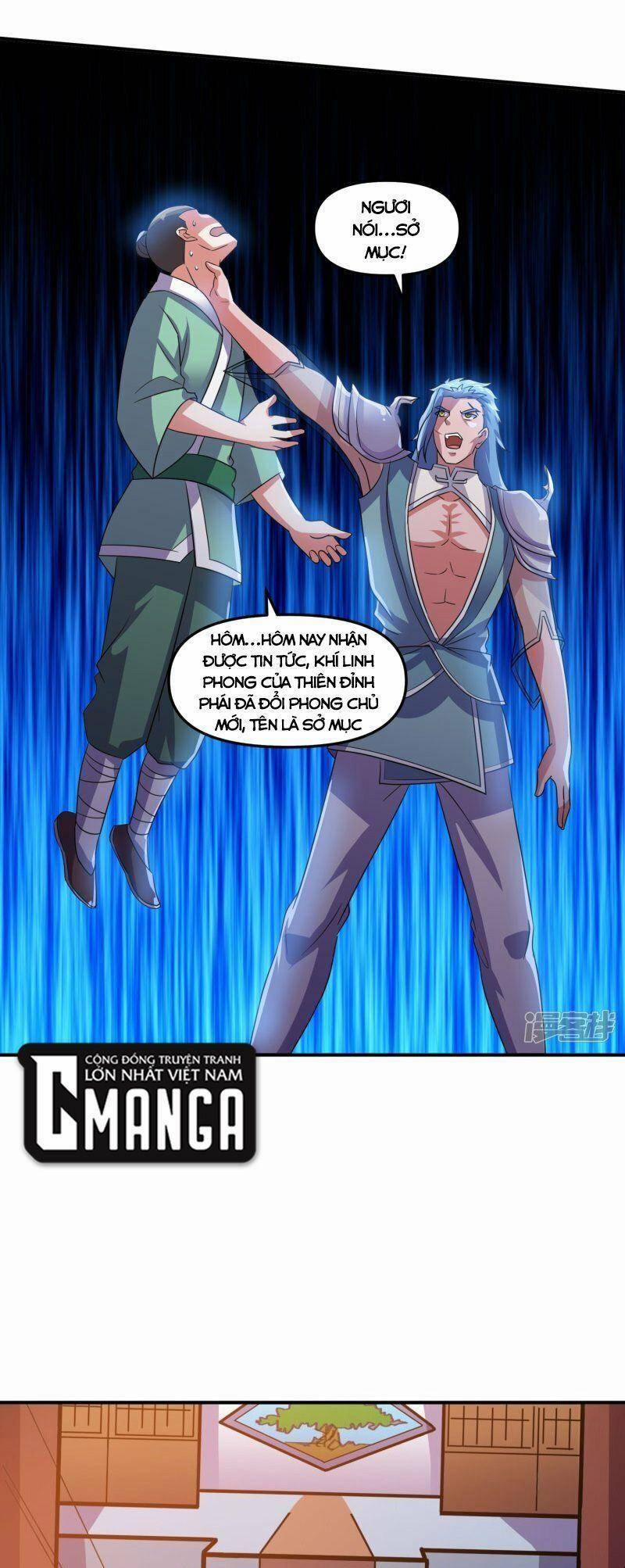 Tu La Kiếm Tôn 362 trang 17