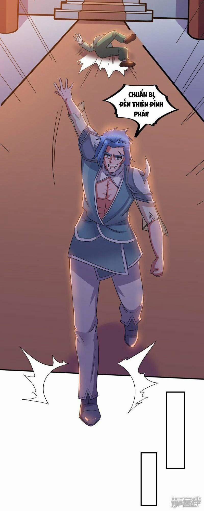 Tu La Kiếm Tôn 362 trang 18