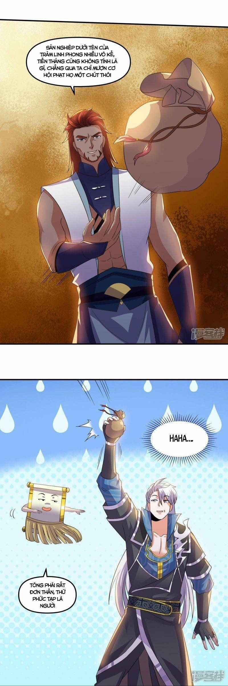 Tu La Kiếm Tôn 362 trang 2