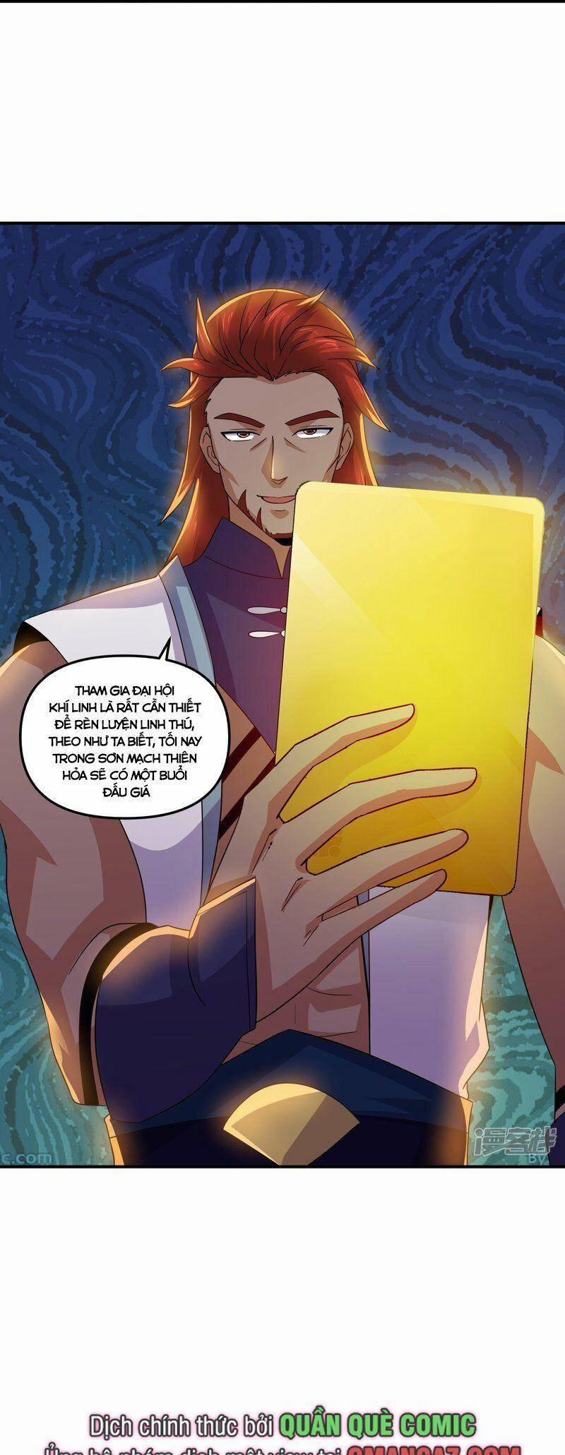 Tu La Kiếm Tôn 362 trang 8