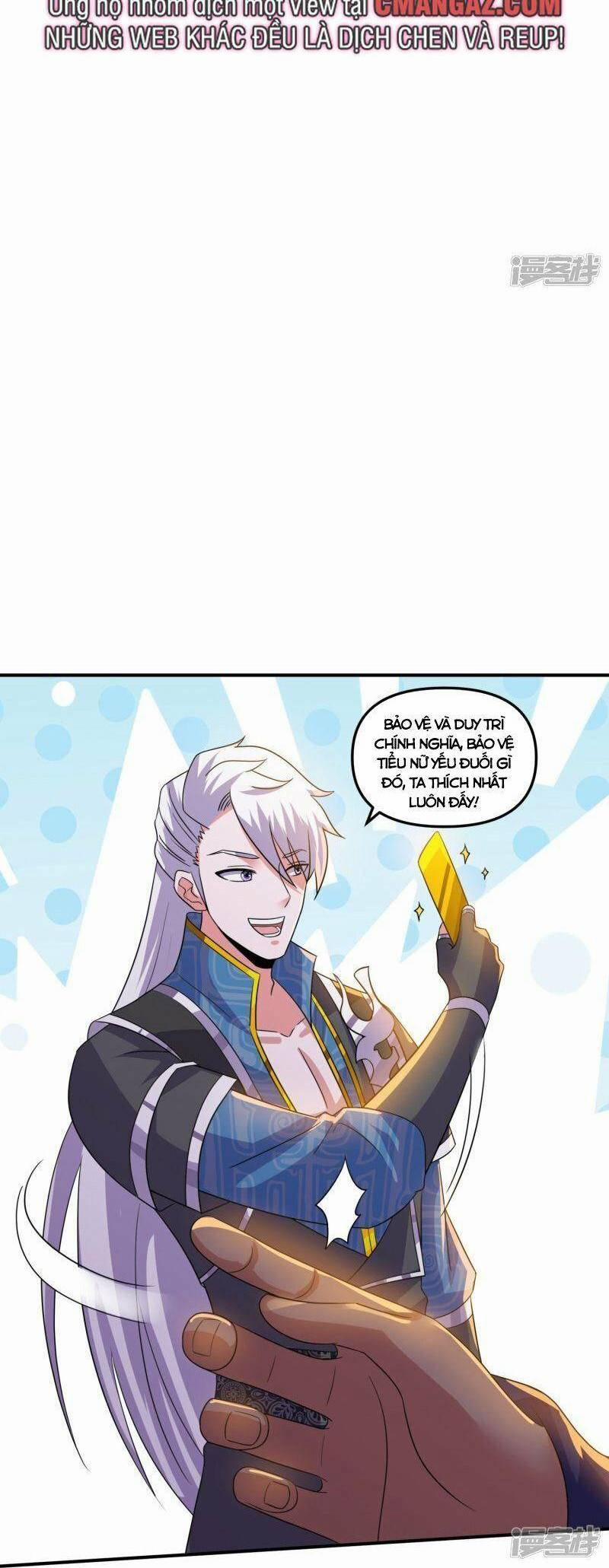 Tu La Kiếm Tôn 362 trang 9