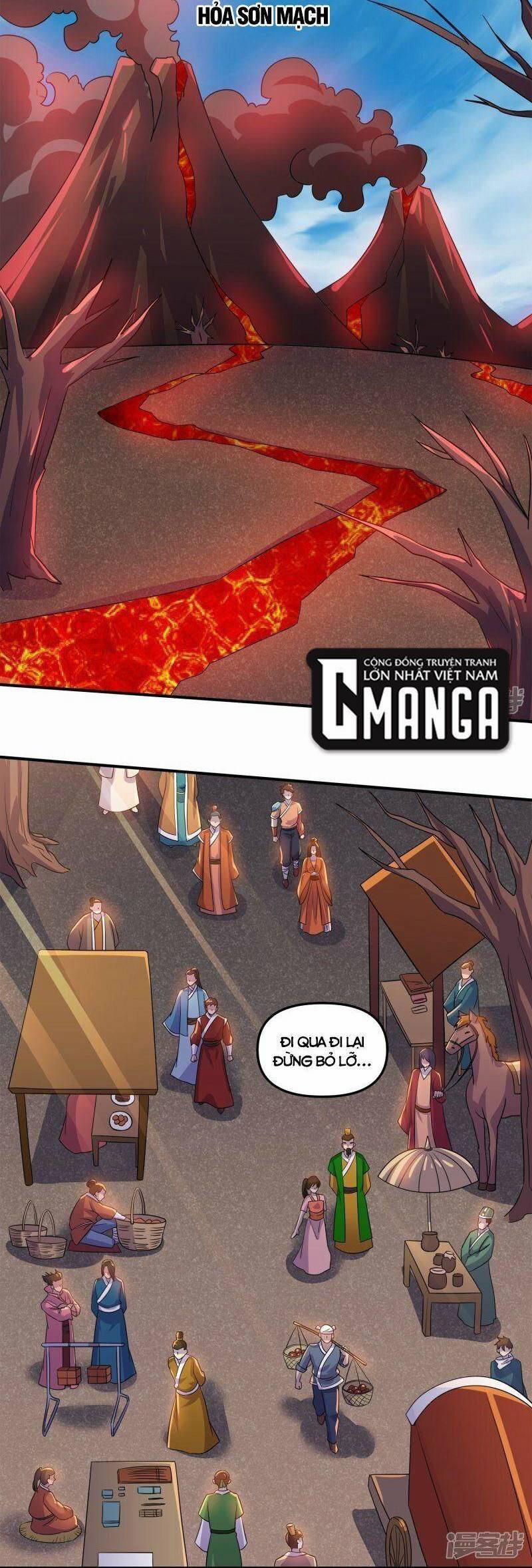 Tu La Kiếm Tôn 363 trang 1