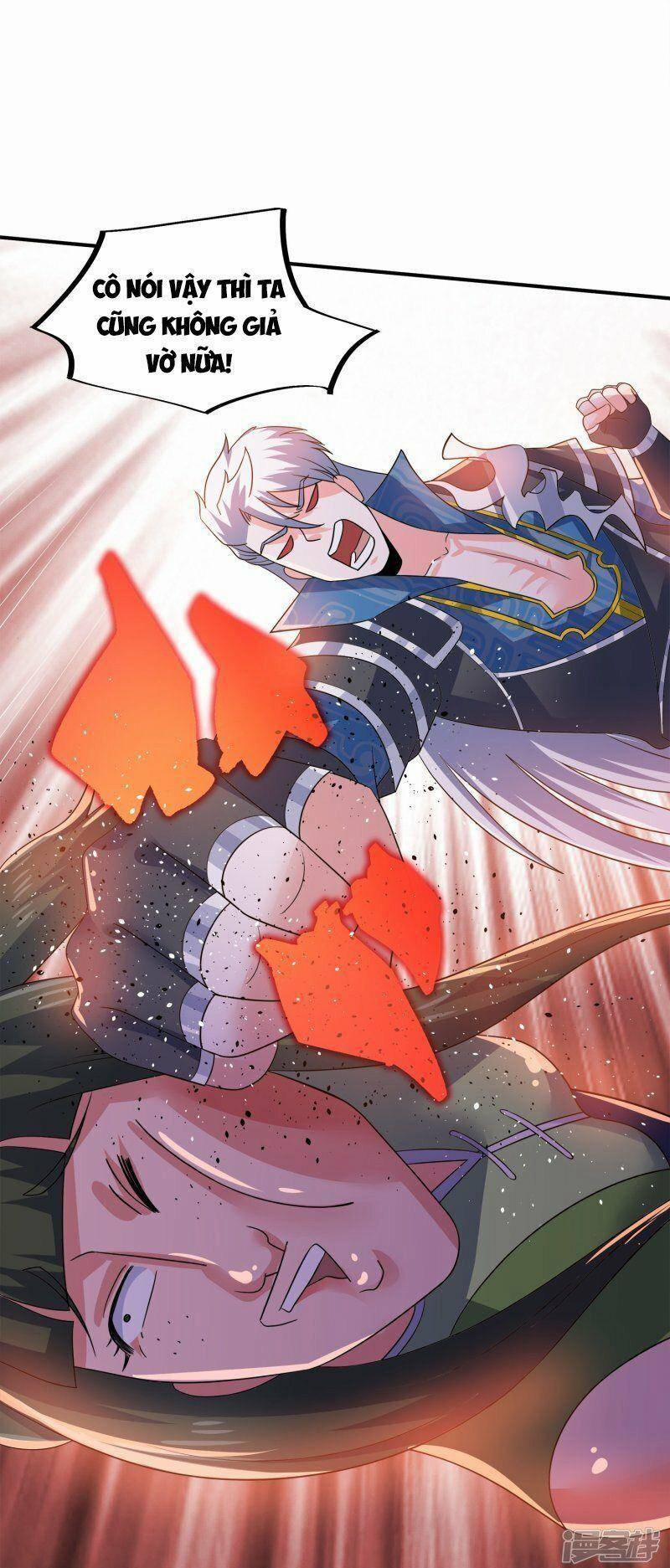 Tu La Kiếm Tôn 363 trang 10