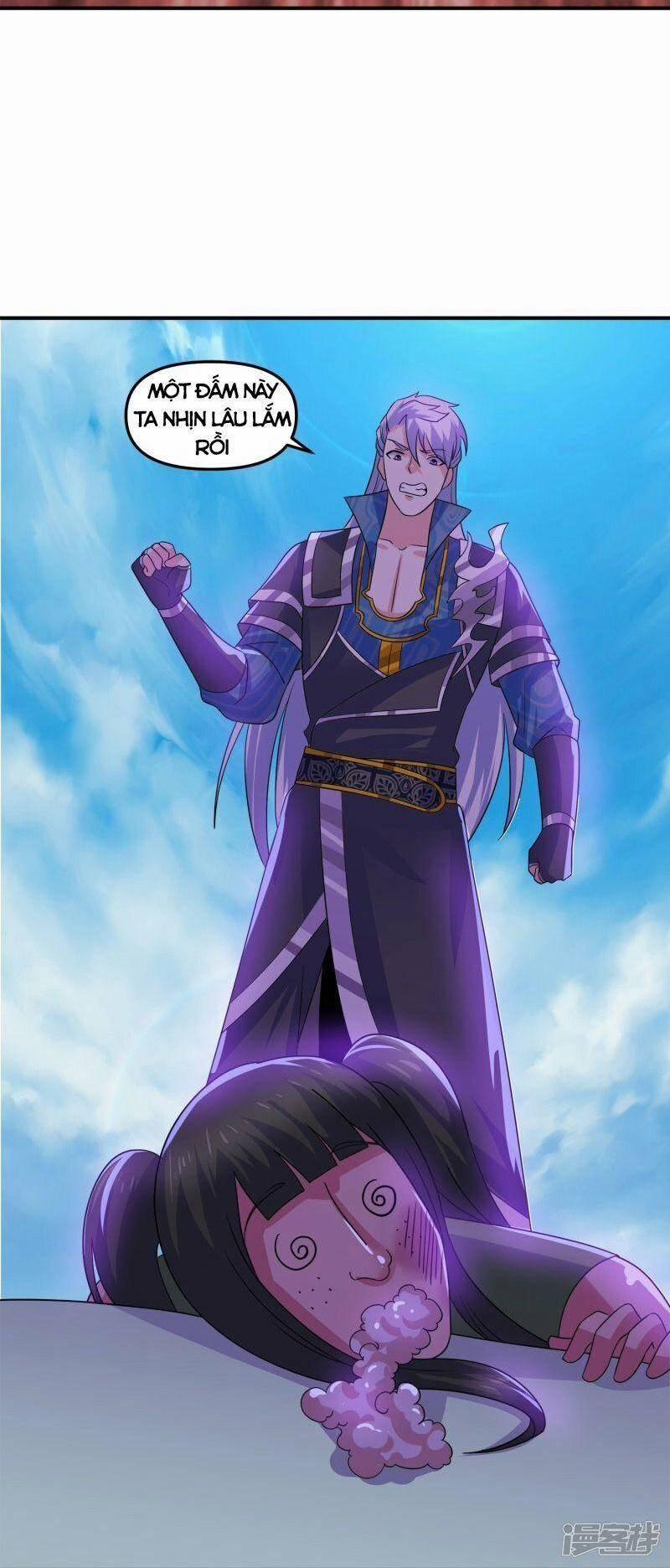 Tu La Kiếm Tôn 363 trang 11