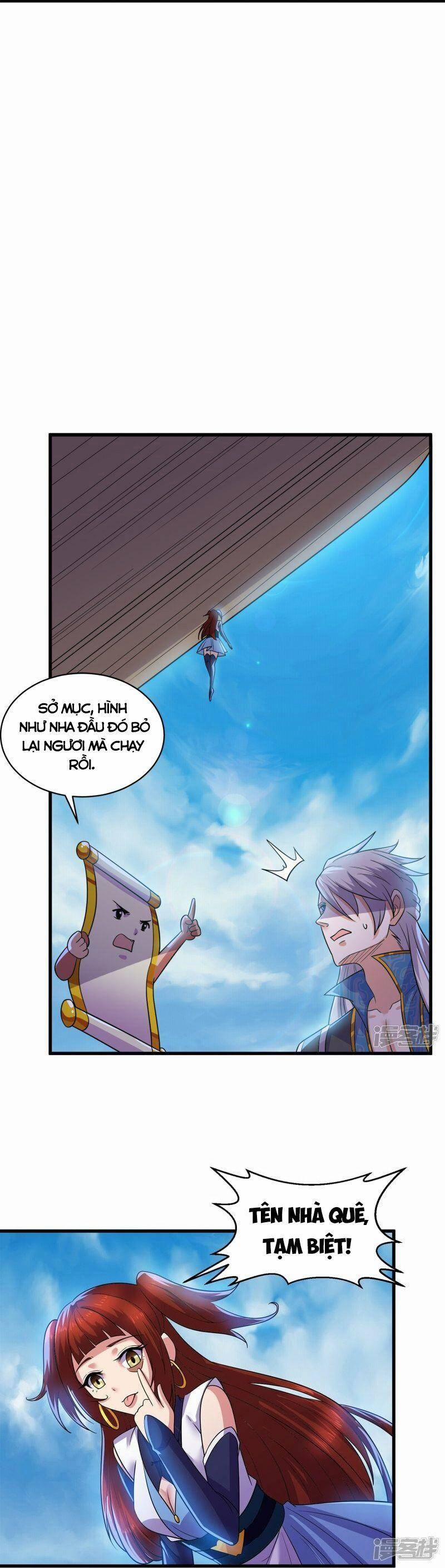 Tu La Kiếm Tôn 363 trang 12