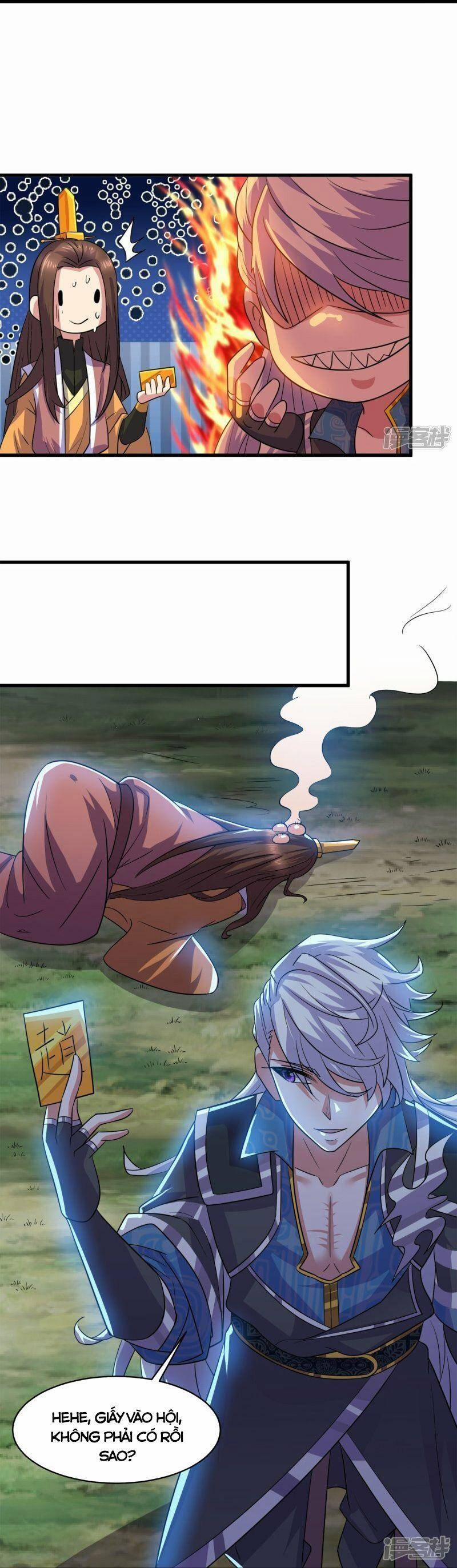 Tu La Kiếm Tôn 363 trang 16