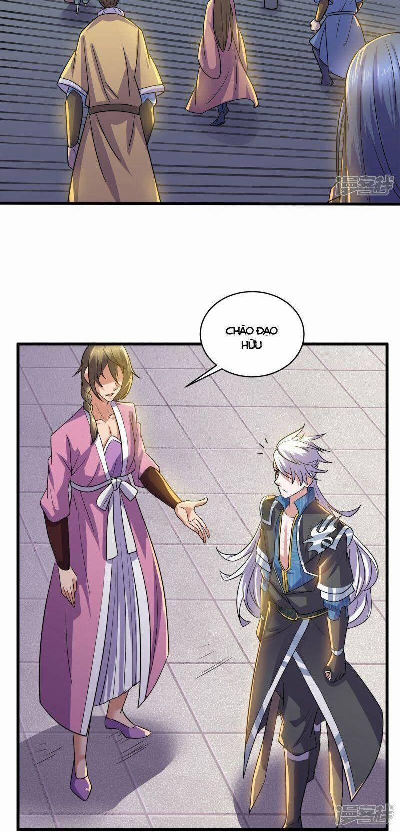 Tu La Kiếm Tôn 363 trang 18