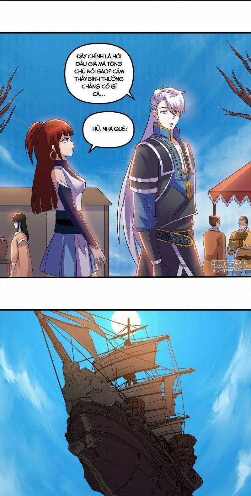 Tu La Kiếm Tôn 363 trang 2