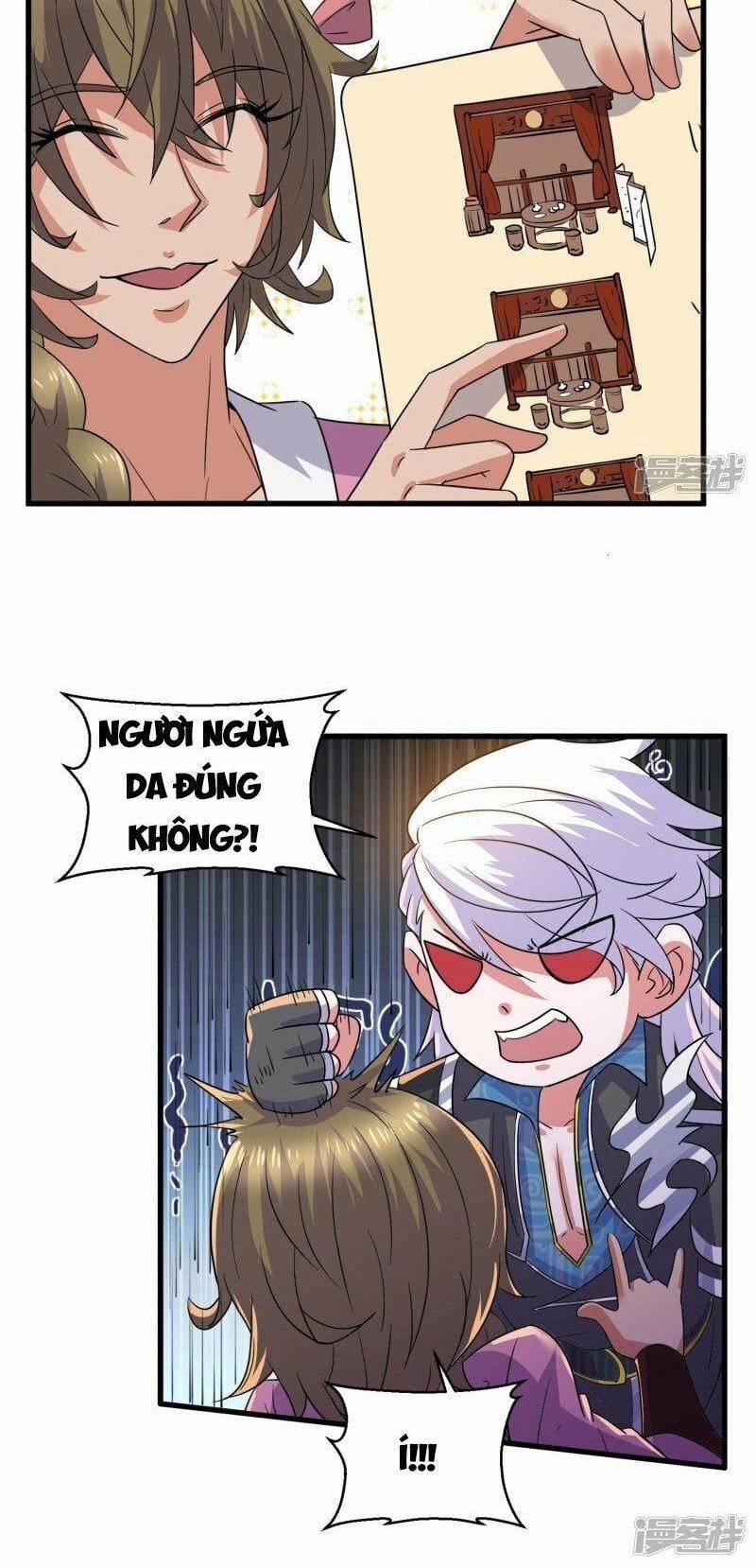 Tu La Kiếm Tôn 363 trang 22