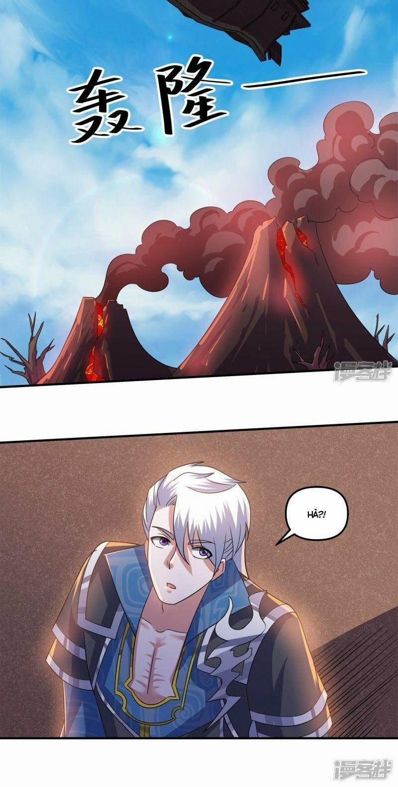 Tu La Kiếm Tôn 363 trang 3