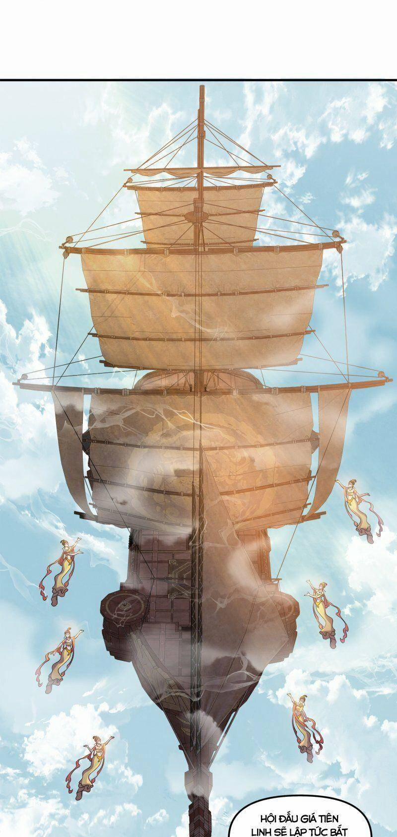 Tu La Kiếm Tôn 363 trang 4