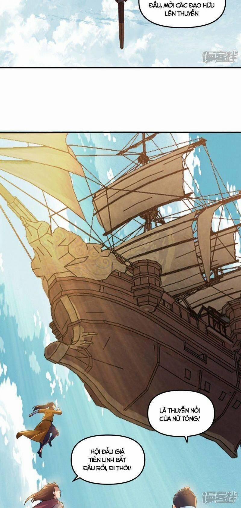 Tu La Kiếm Tôn 363 trang 5