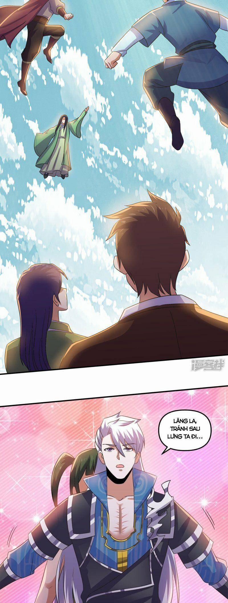 Tu La Kiếm Tôn 363 trang 6