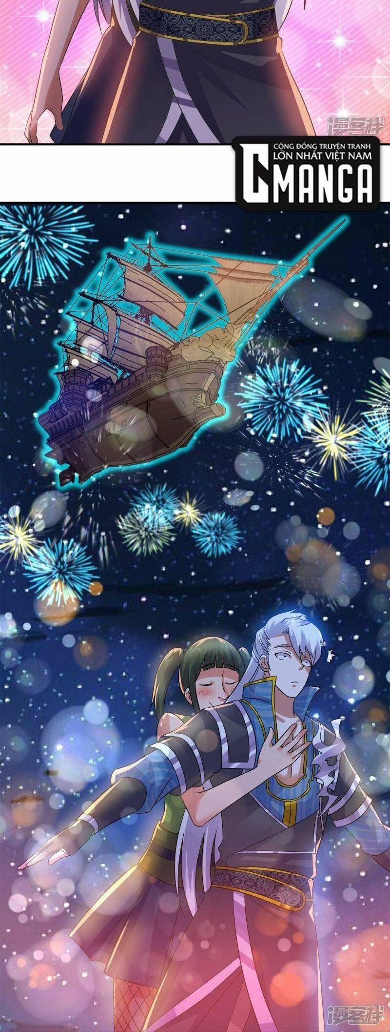 Tu La Kiếm Tôn 363 trang 7