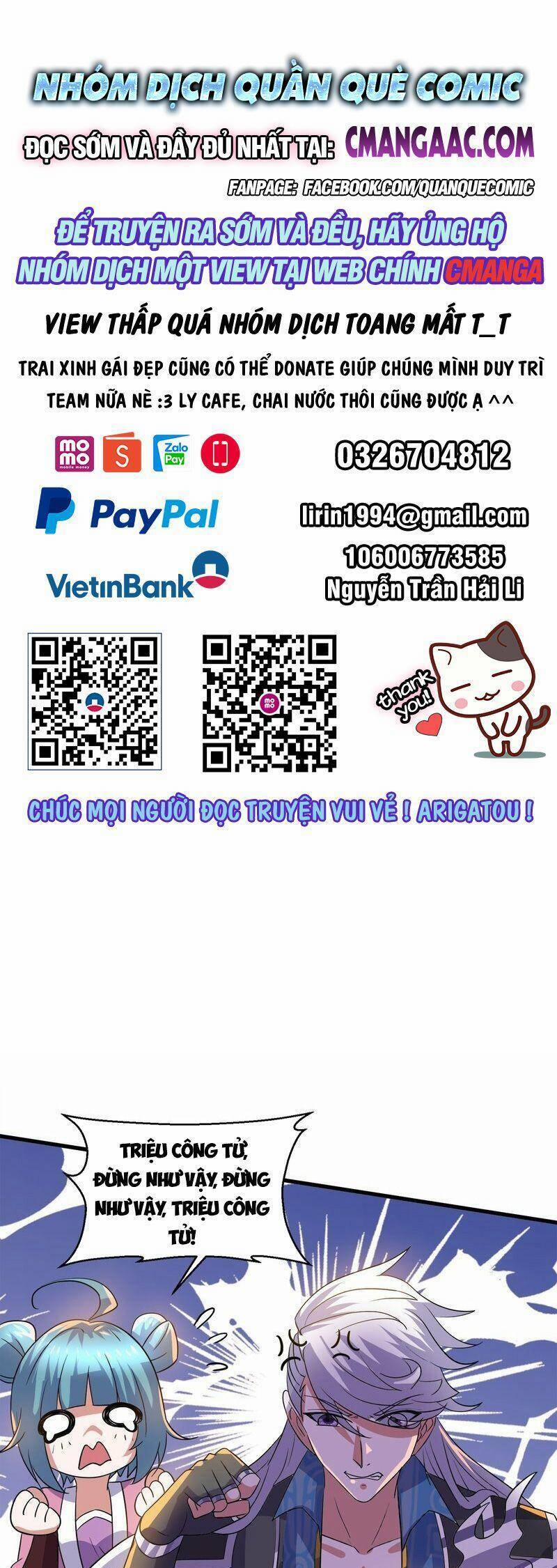 Tu La Kiếm Tôn 364 trang 0