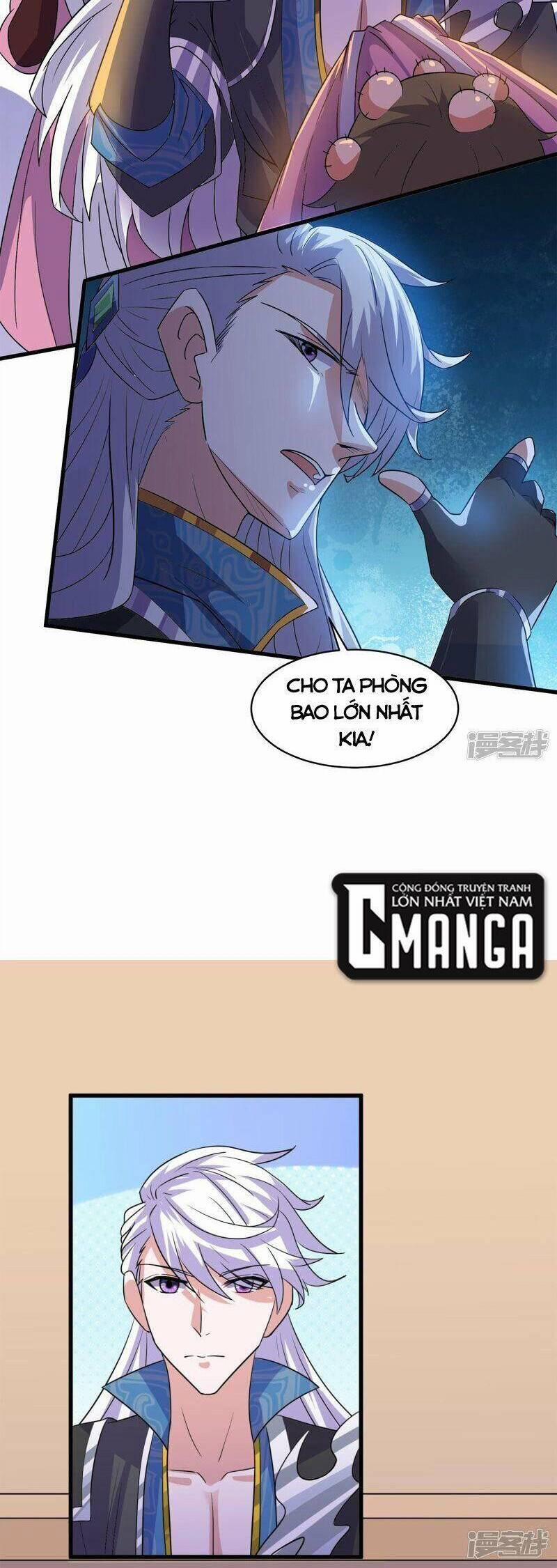 Tu La Kiếm Tôn 364 trang 1