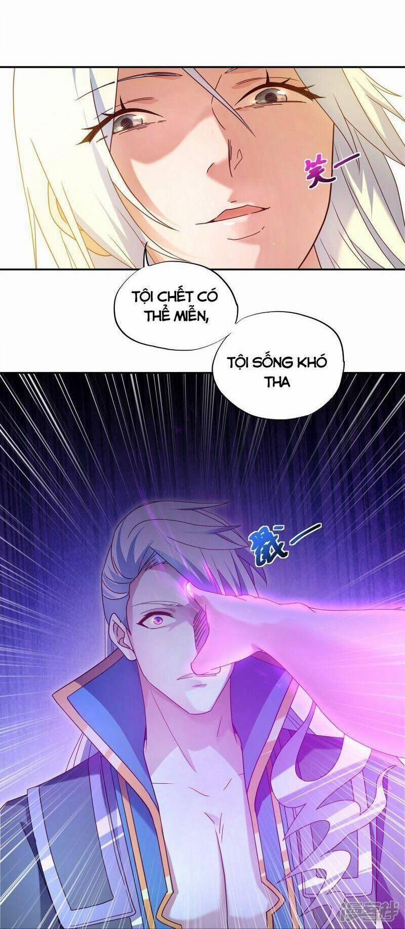 Tu La Kiếm Tôn 364 trang 12