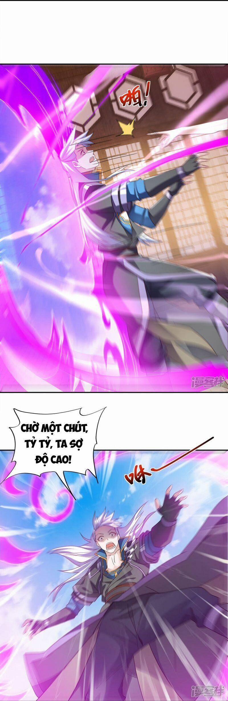 Tu La Kiếm Tôn 364 trang 13